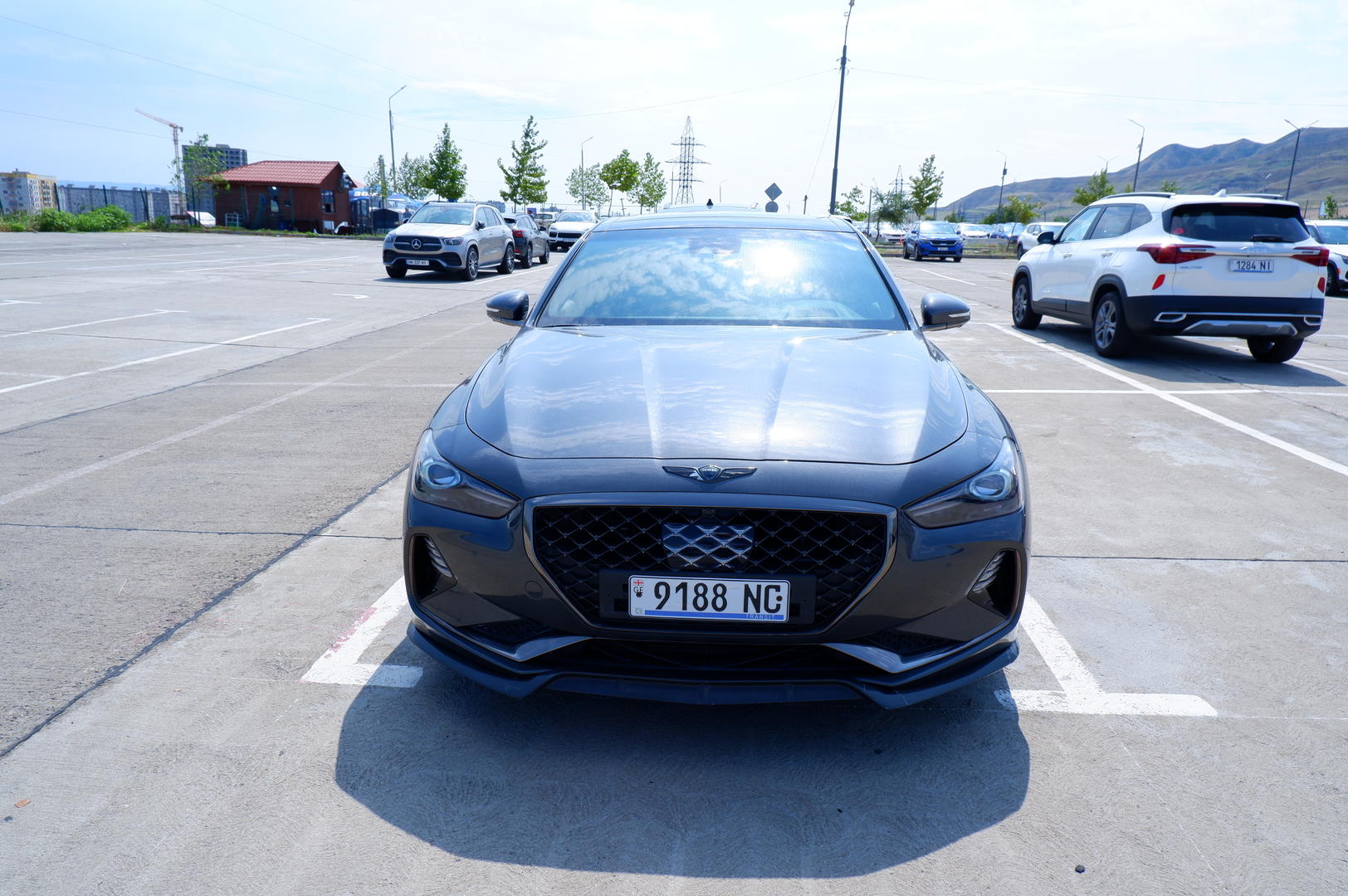 Genesis G70 2019 — photo 2