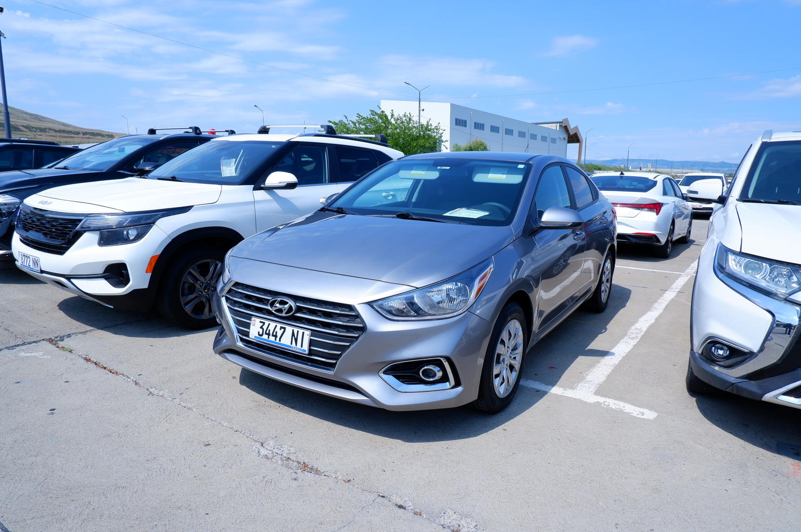 Hyundai Accent