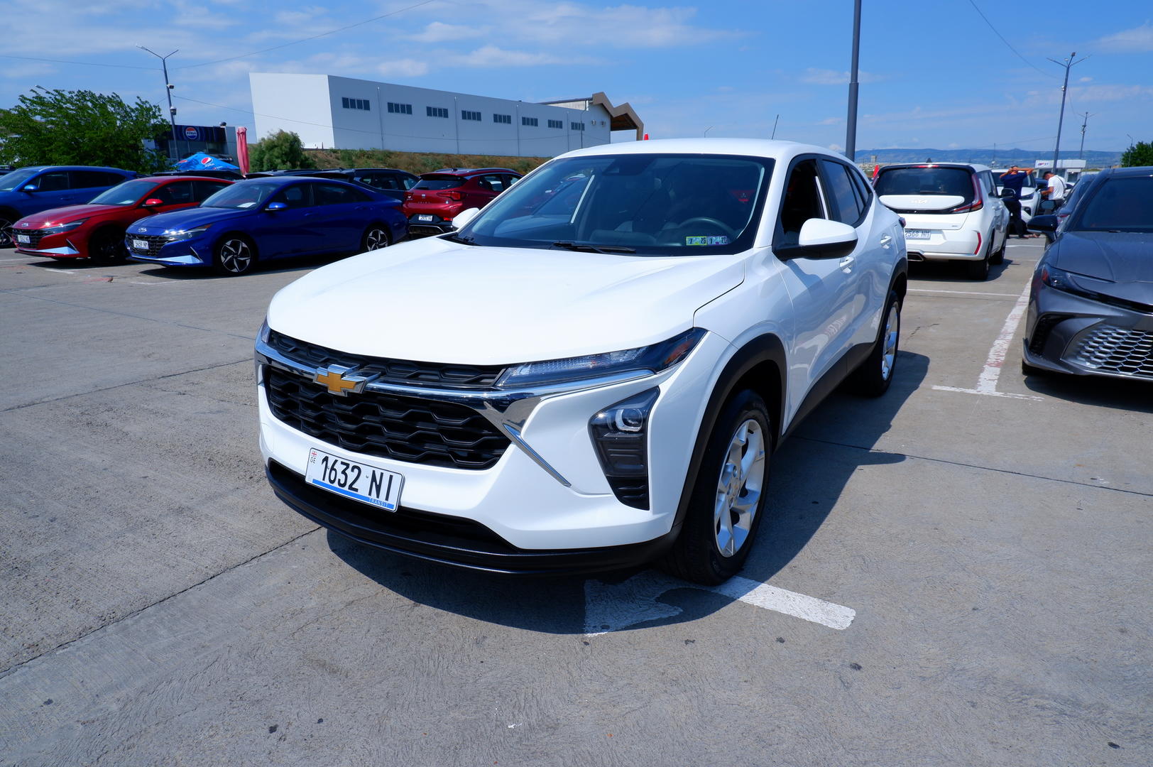 Chevrolet Trax
