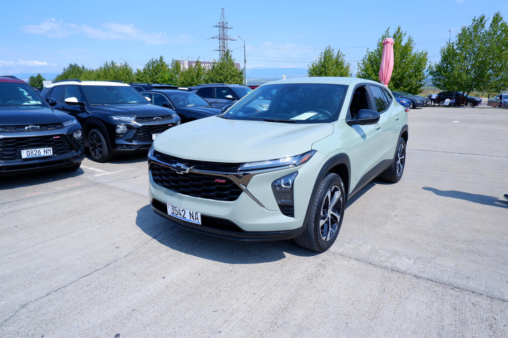 Chevrolet Trax