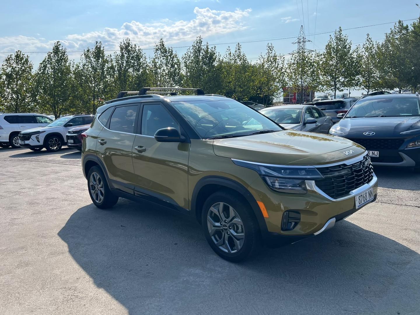 Kia Seltos