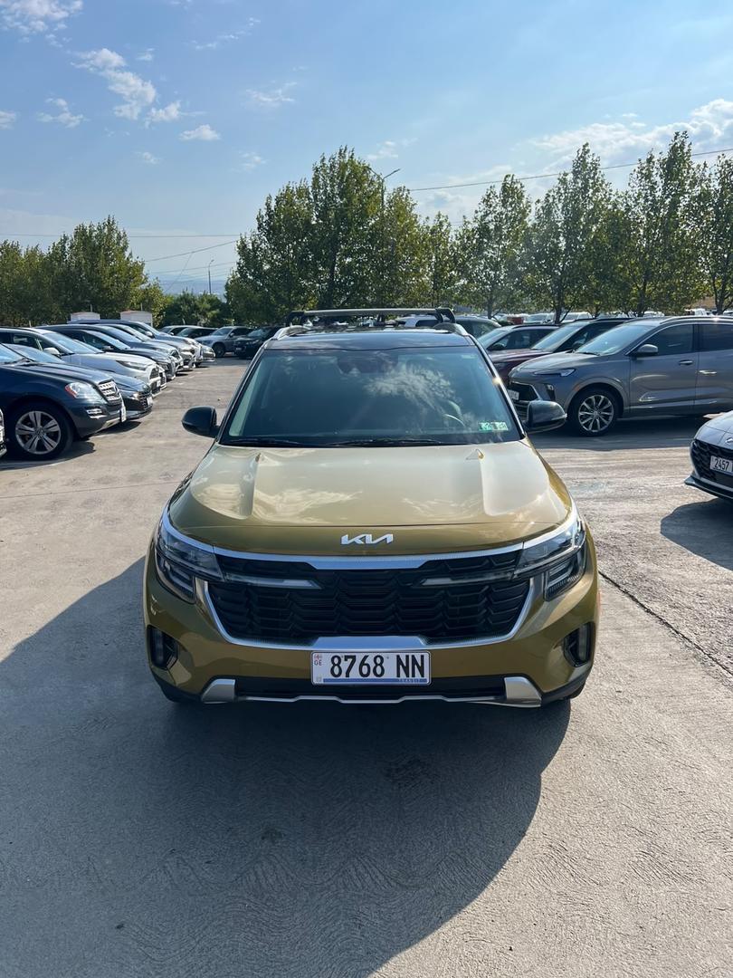 Kia Seltos 2023 — photo 2
