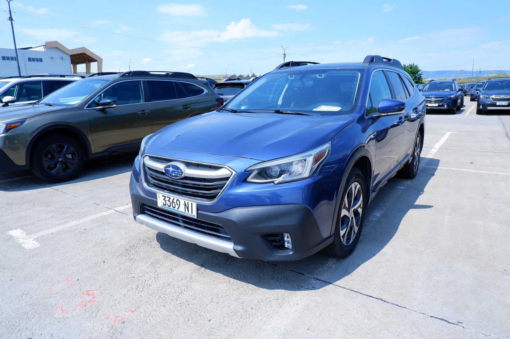 Subaru Outback
