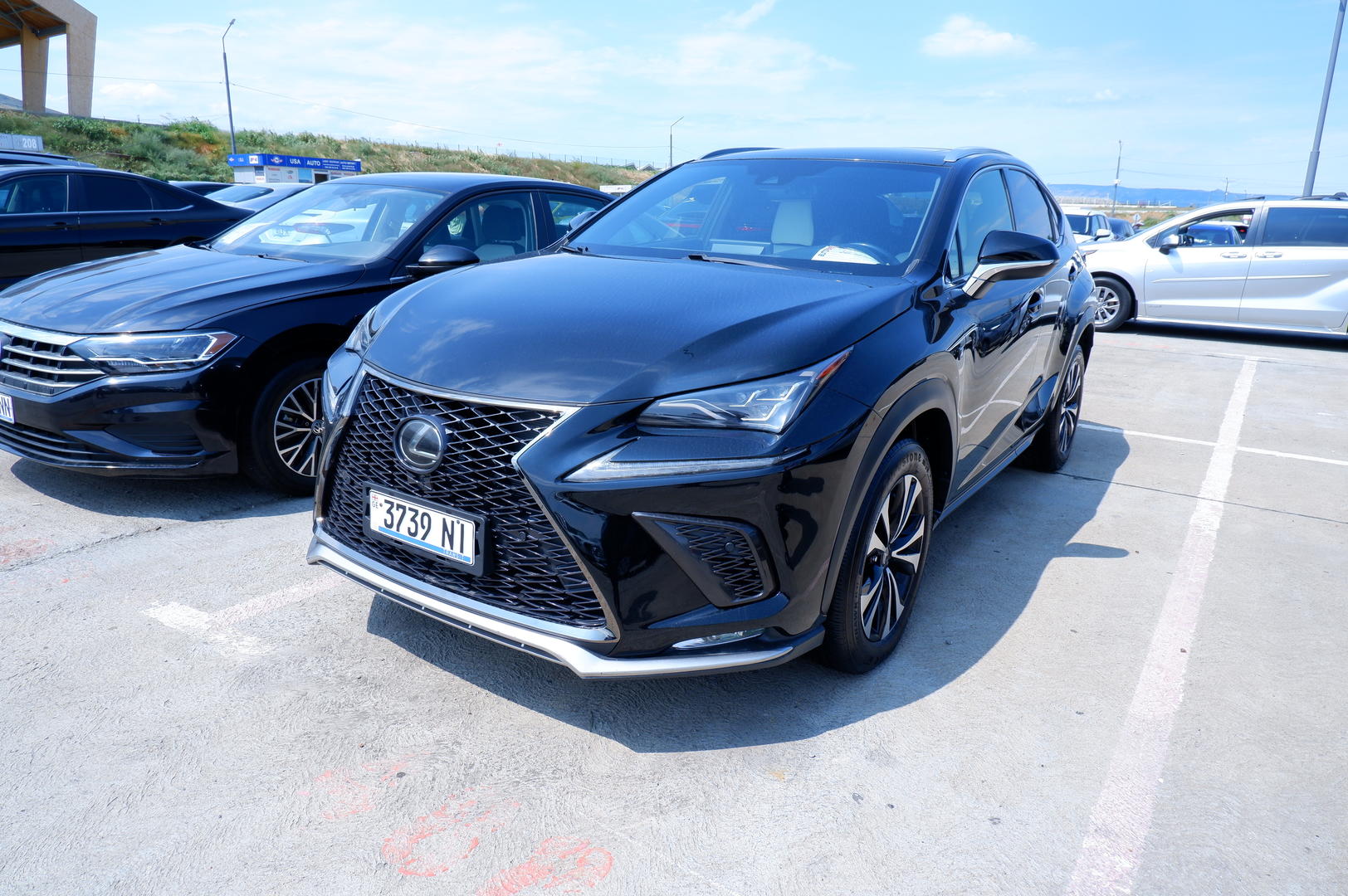 Lexus NX 300