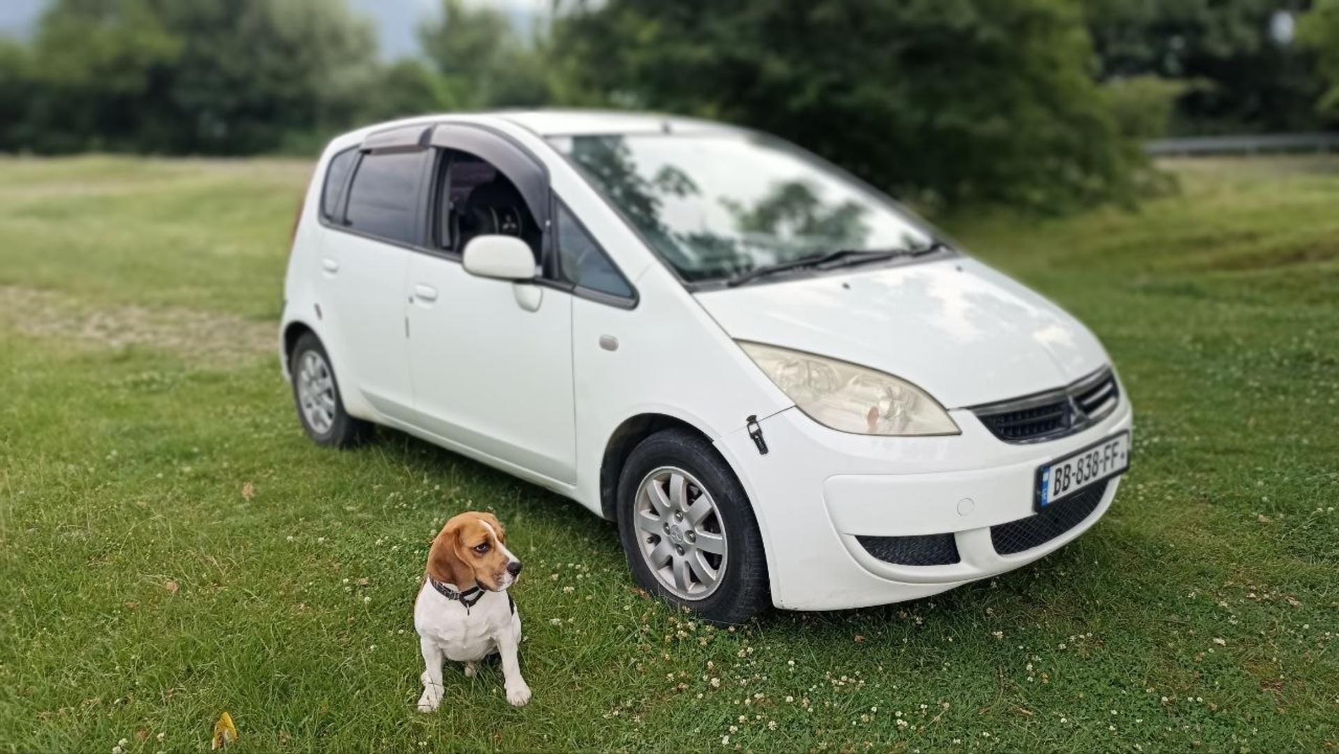 Mitsubishi Colt