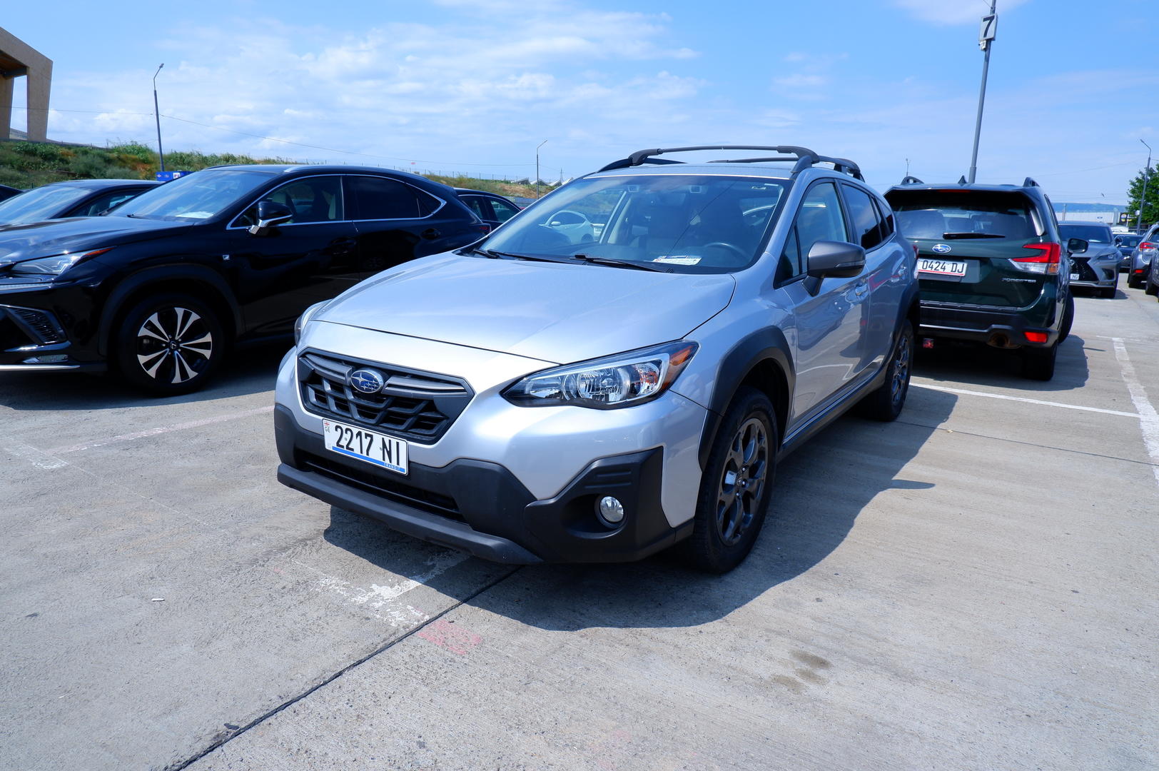 Subaru XV Crosstrek Premium