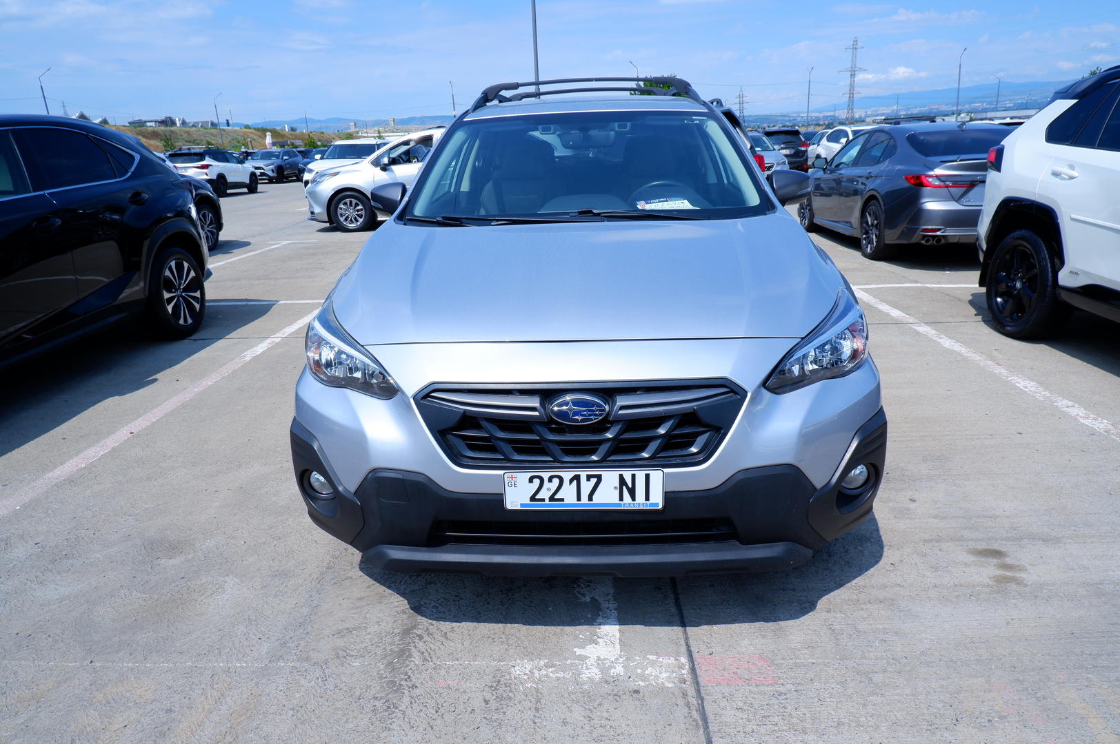 Subaru XV Crosstrek Premium 2020 — photo 2