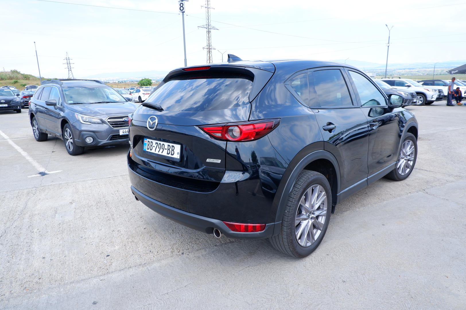 Mazda CX-5 2019 — photo 2