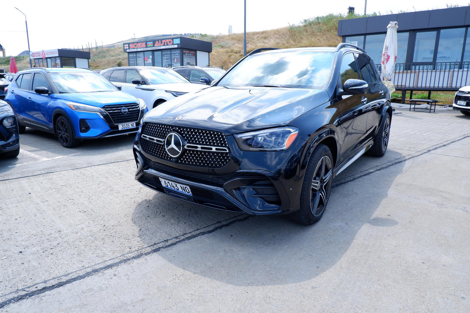Mercedes-Benz GLE 350