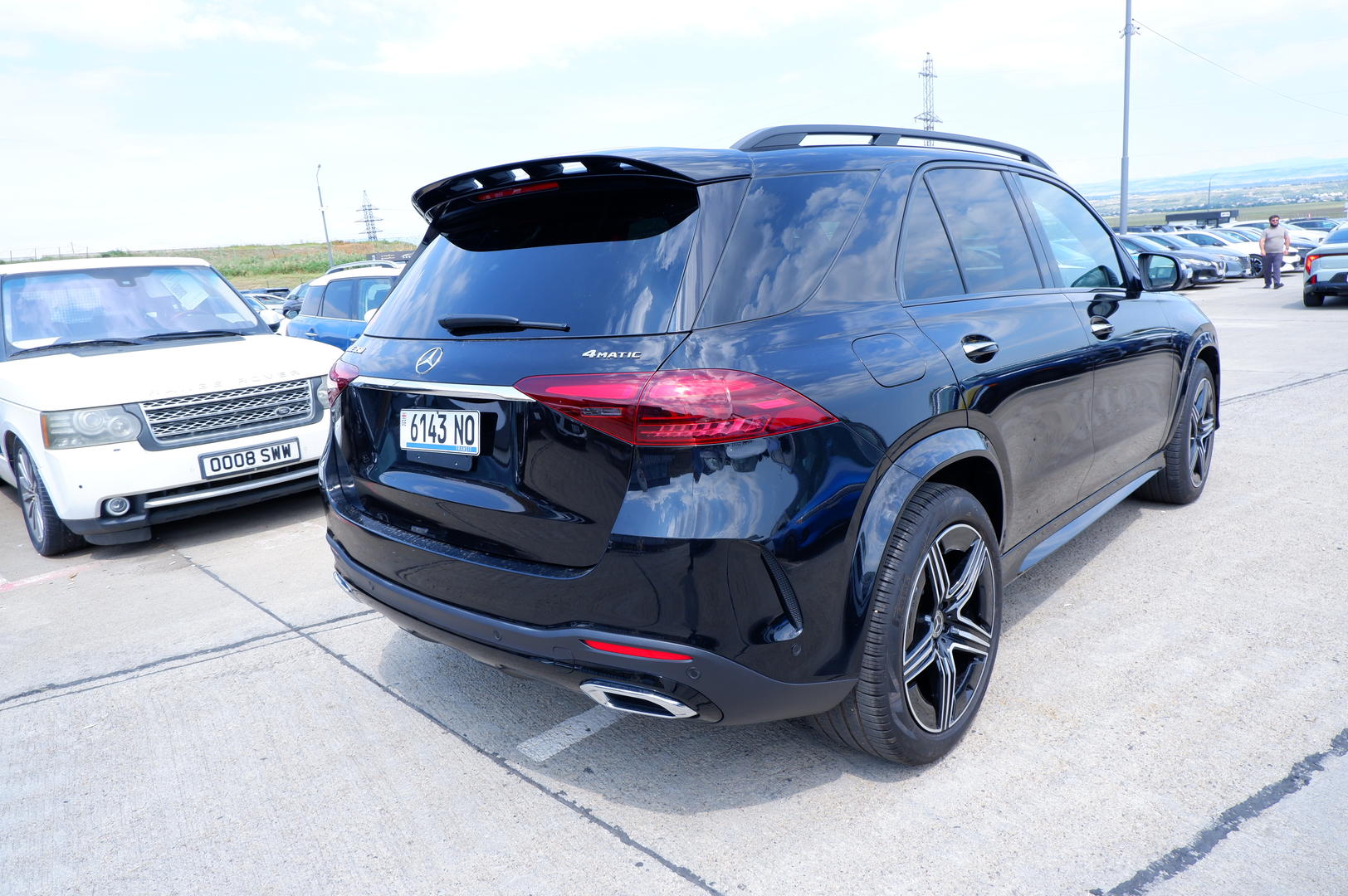 Mercedes-Benz GLE 350 2025 — photo 2