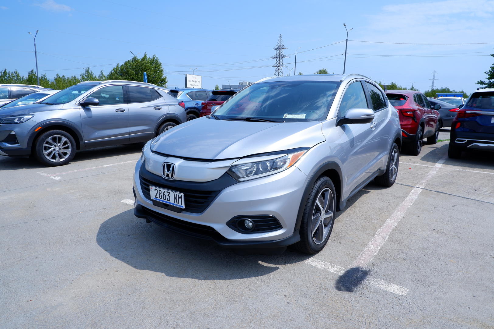 Honda HR-V