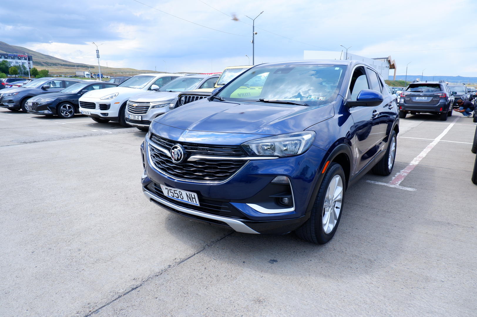 Buick Encore