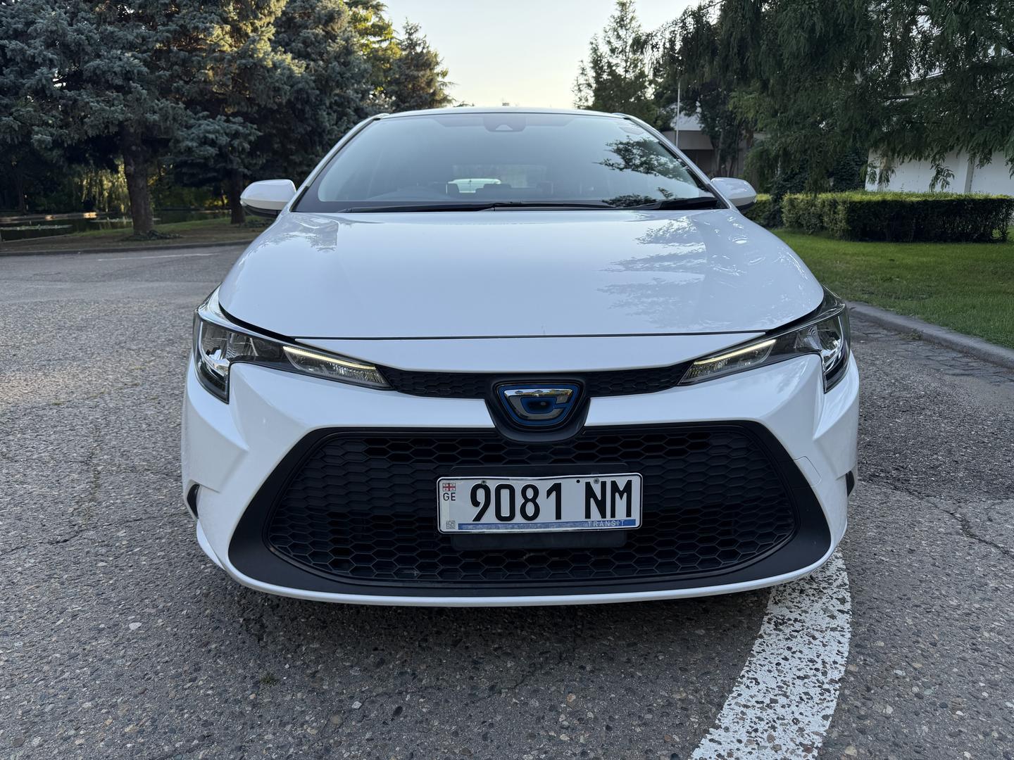 Toyota Corolla 2020 — photo 2