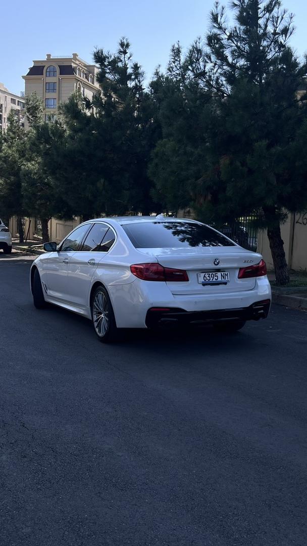 BMW 530 2018 — photo 2