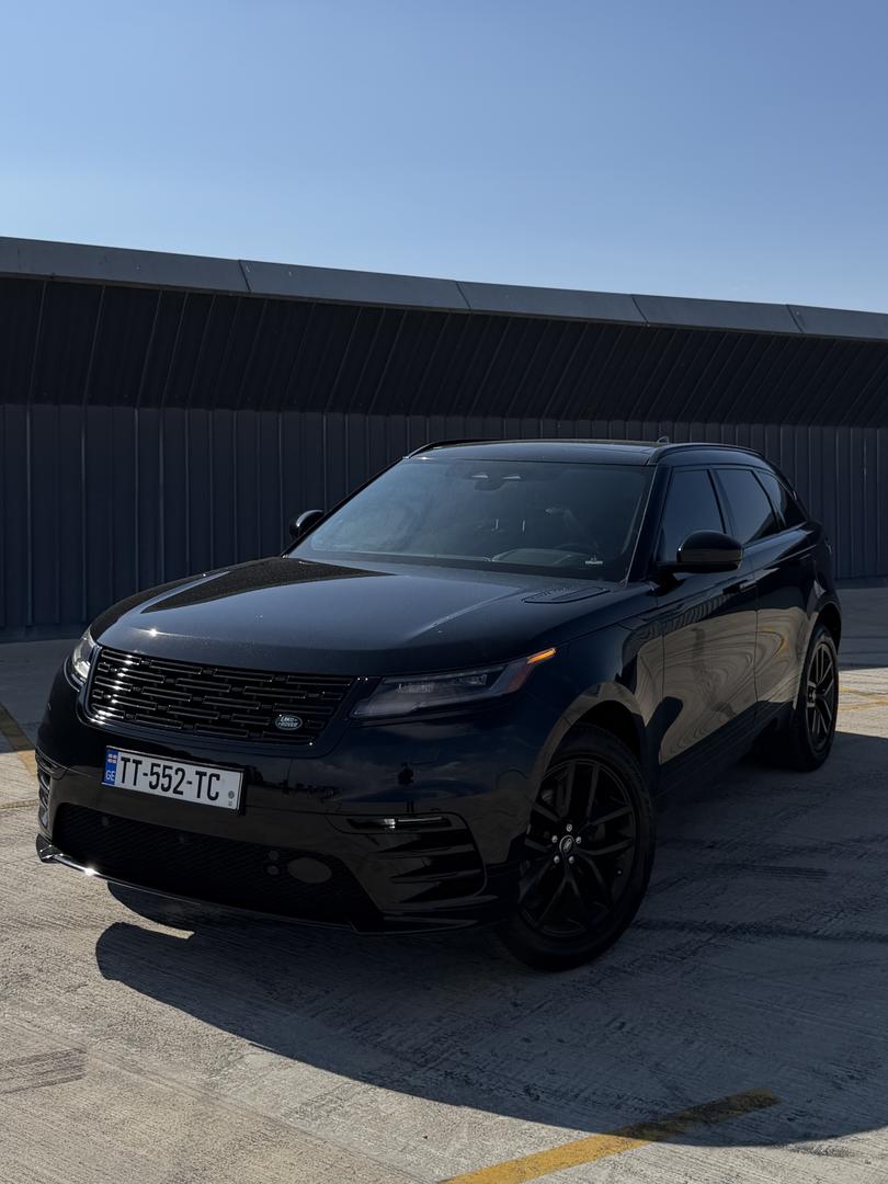Land Rover Range Rover Velar