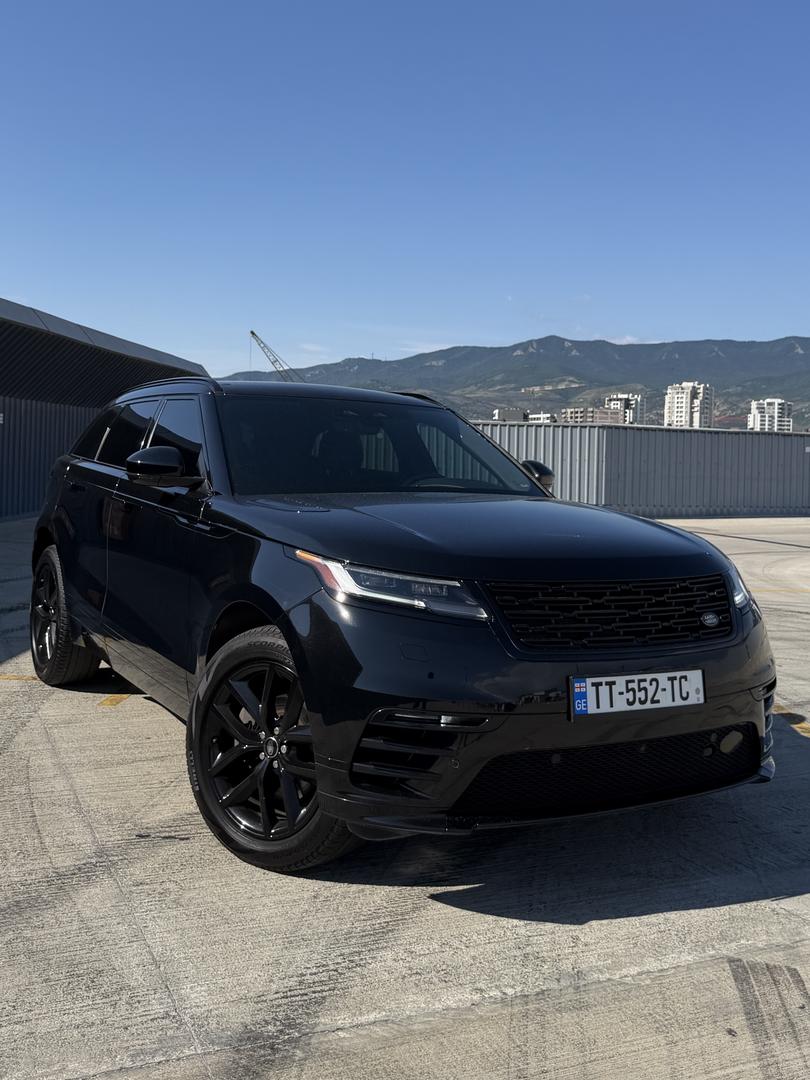Land Rover Range Rover Velar 2024 — photo 2