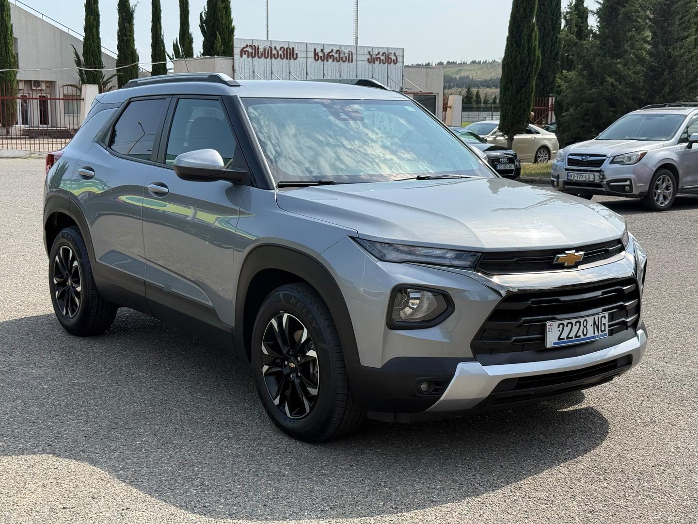 Chevrolet Trailblazer