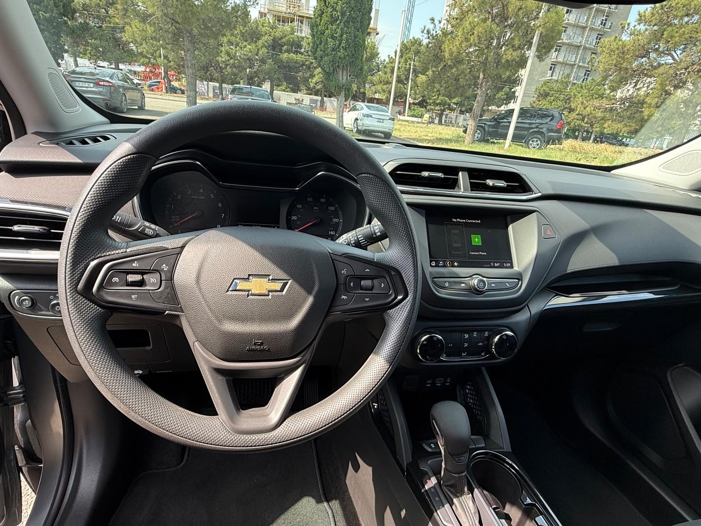 Chevrolet Trailblazer 2022 — photo 2