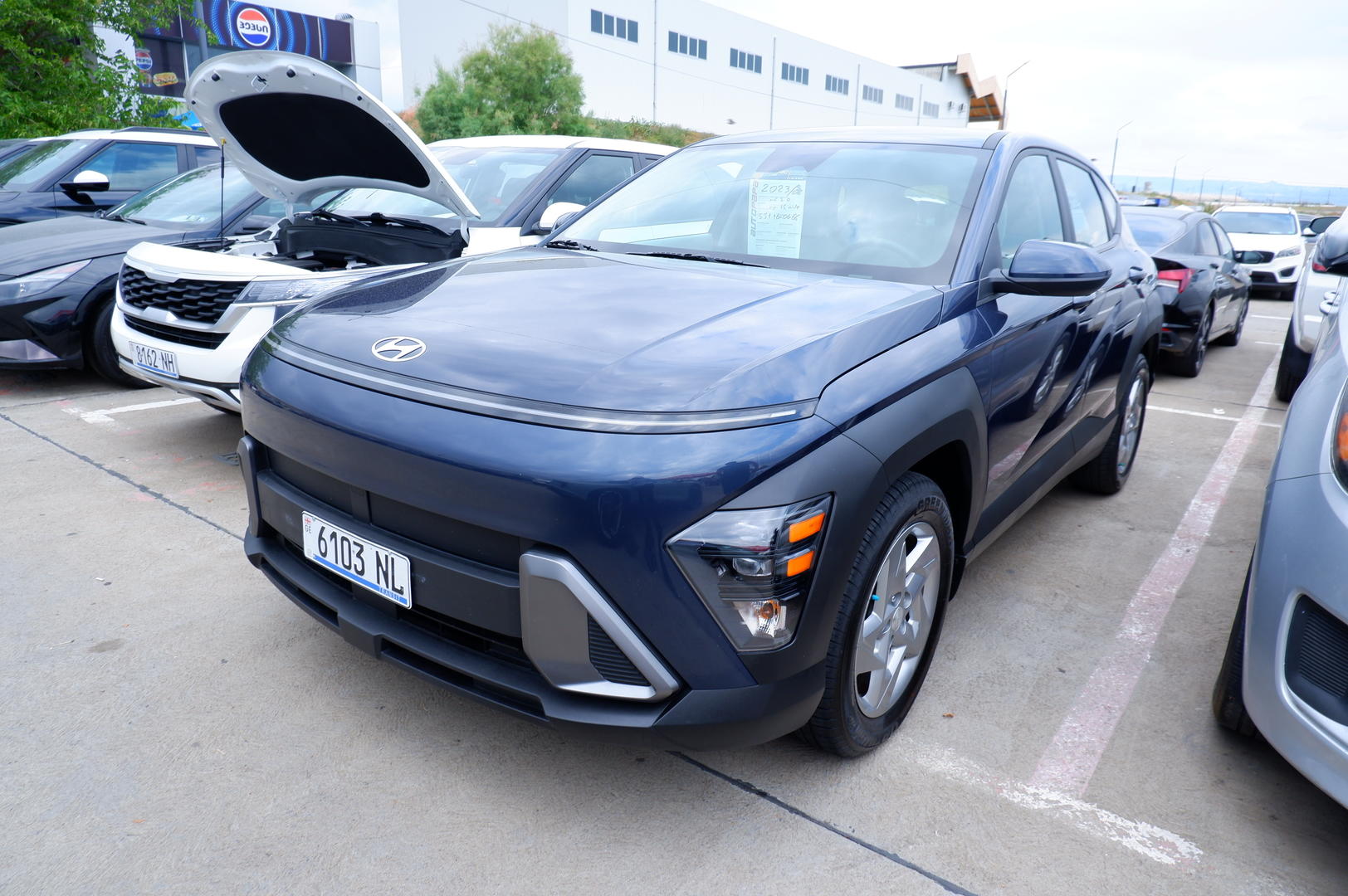 Hyundai Kona