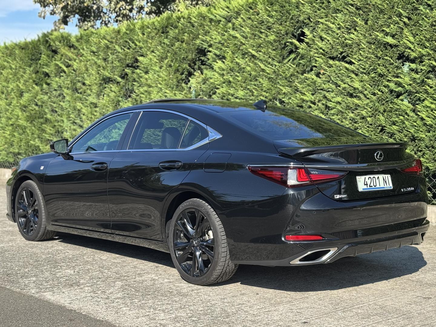 Lexus ES 350 2021 — photo 2