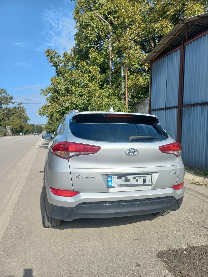 Hyundai Tucson 2018 — photo 2