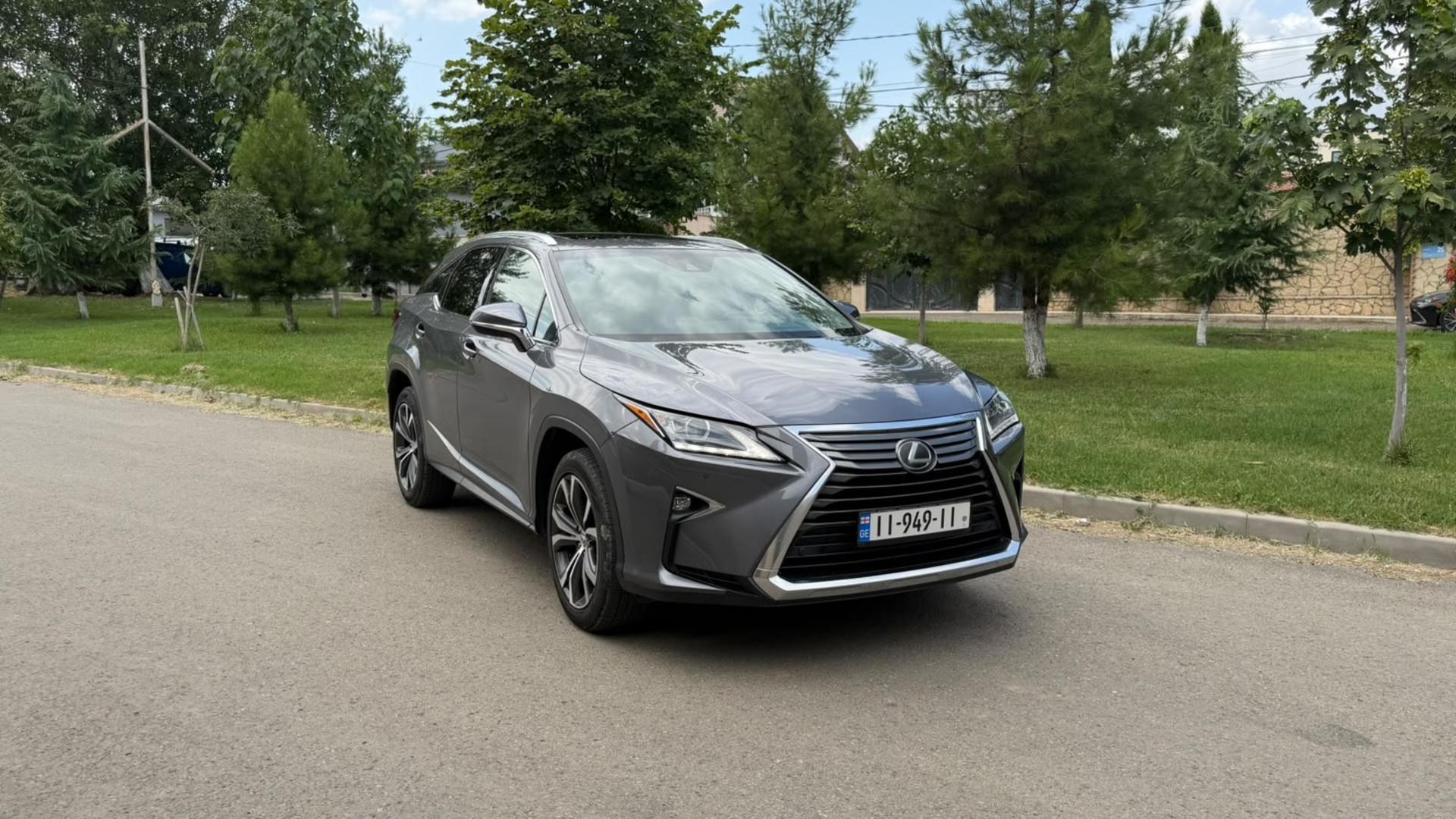 Lexus RX 350