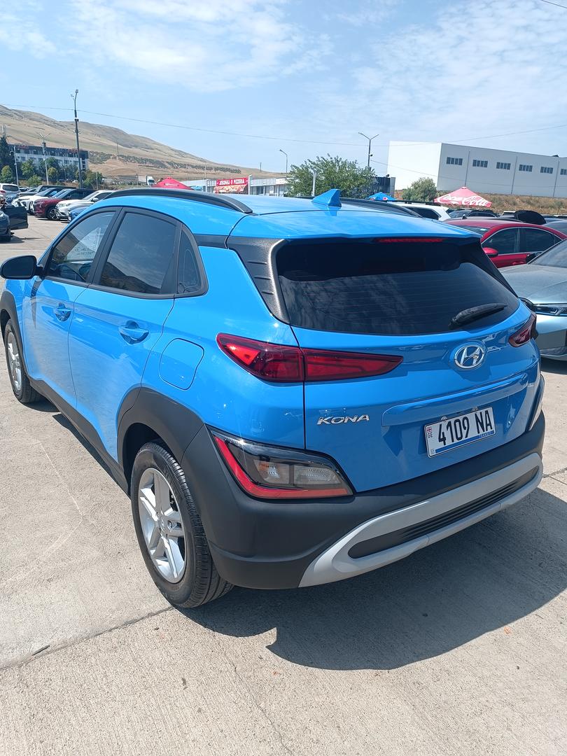 Hyundai Kona