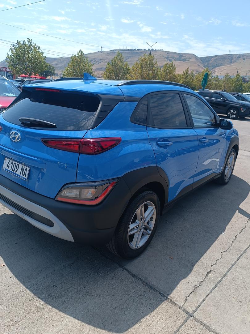 Hyundai Kona 2021 — photo 2