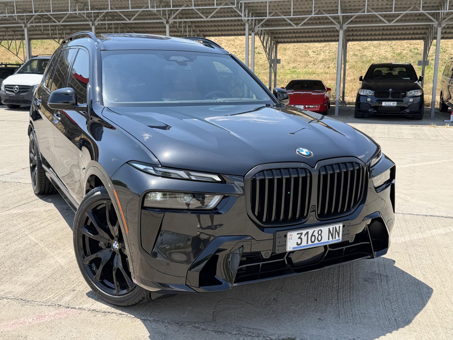 BMW X7