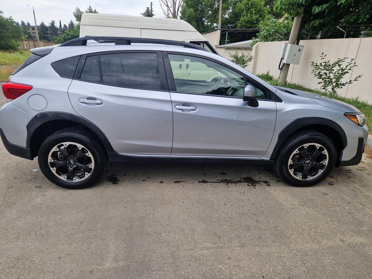 Subaru Crossback