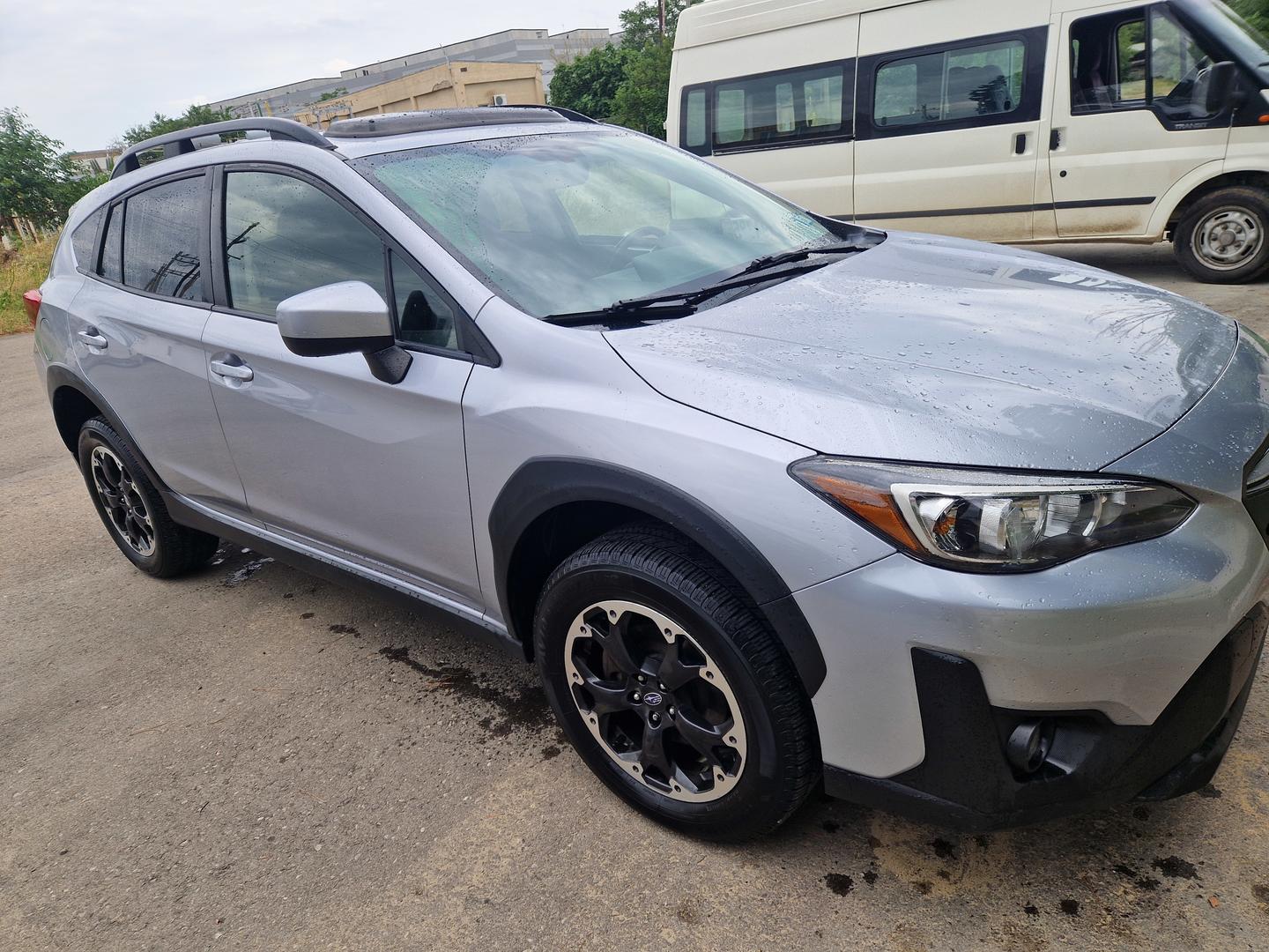 Subaru Crossback 2021 — photo 2
