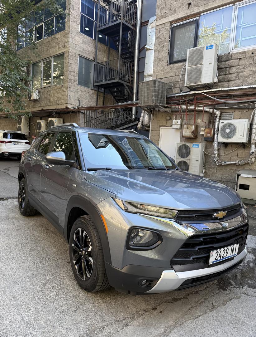 Chevrolet Trailblazer