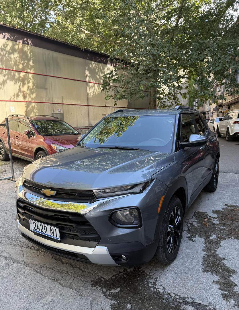 Chevrolet Trailblazer 2021 — photo 2