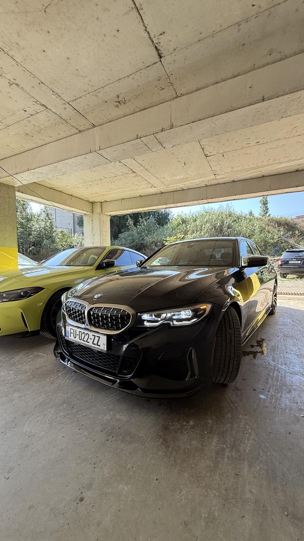 BMW 340