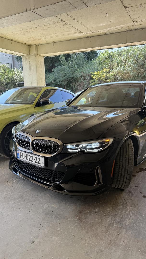 BMW 340 2019 — photo 2