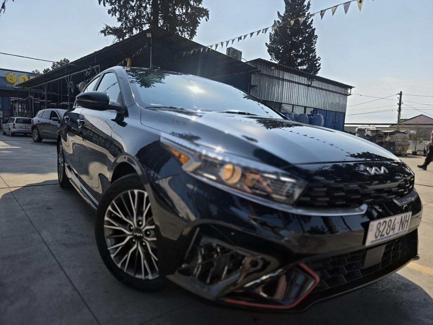 Kia Forte