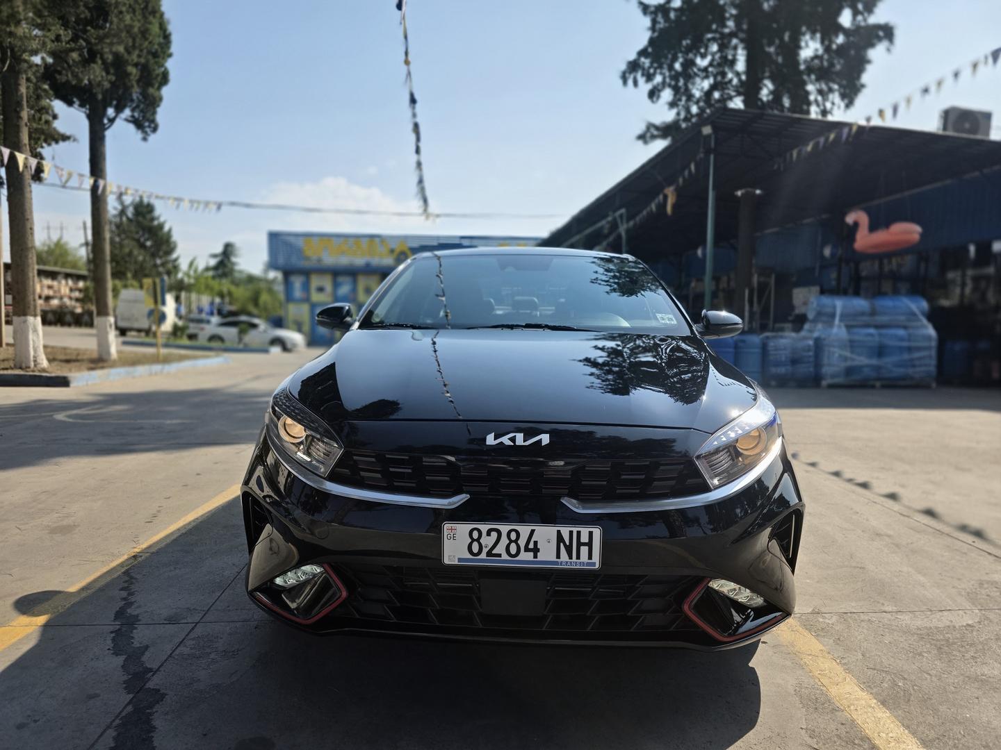 Kia Forte 2023 — photo 2