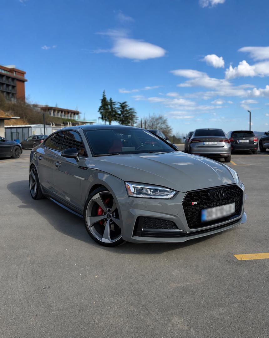 Audi S5 2019 — photo 2