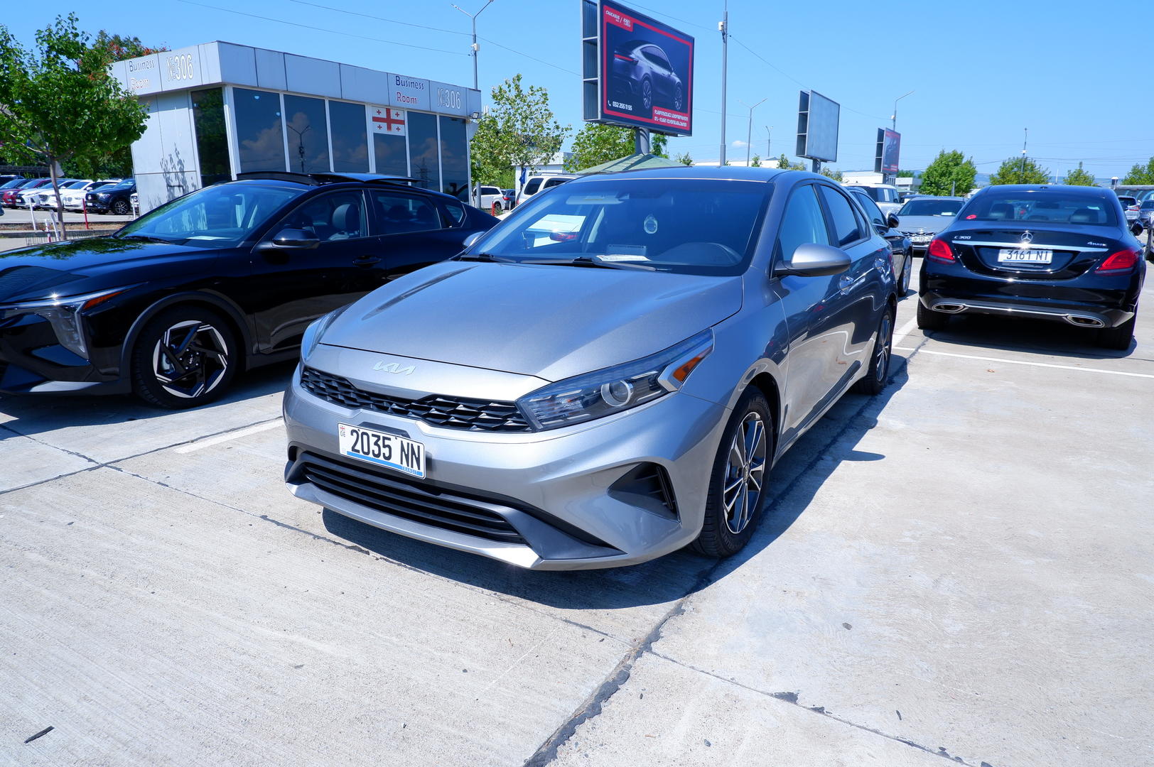 Kia Forte