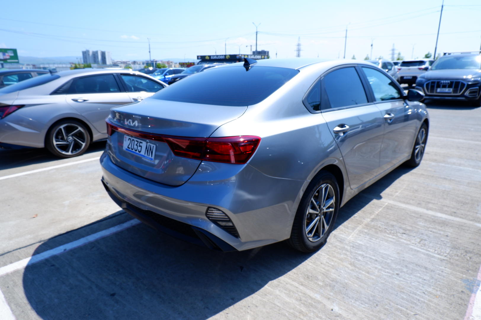 Kia Forte 2022 — photo 2