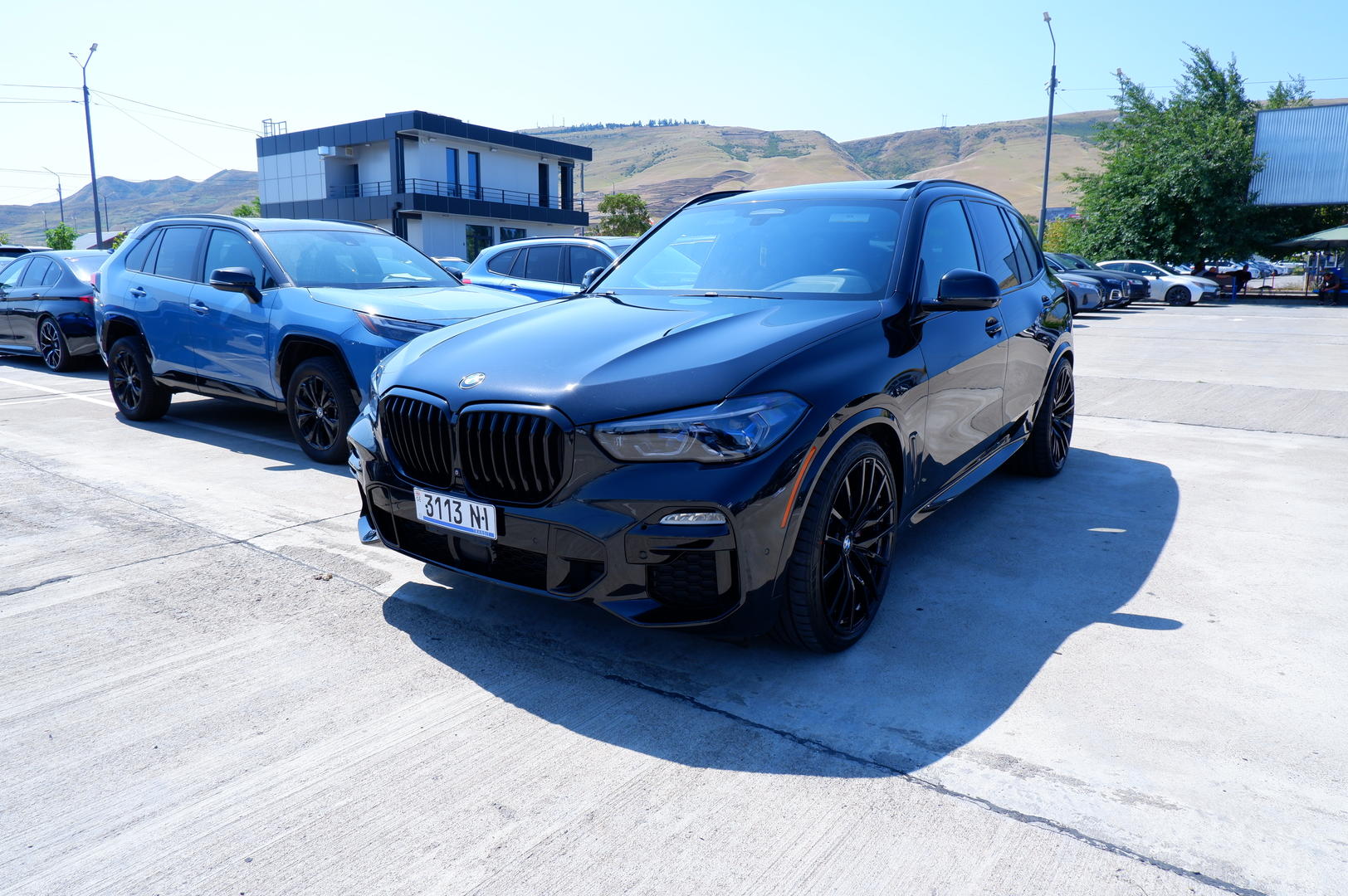 BMW X5