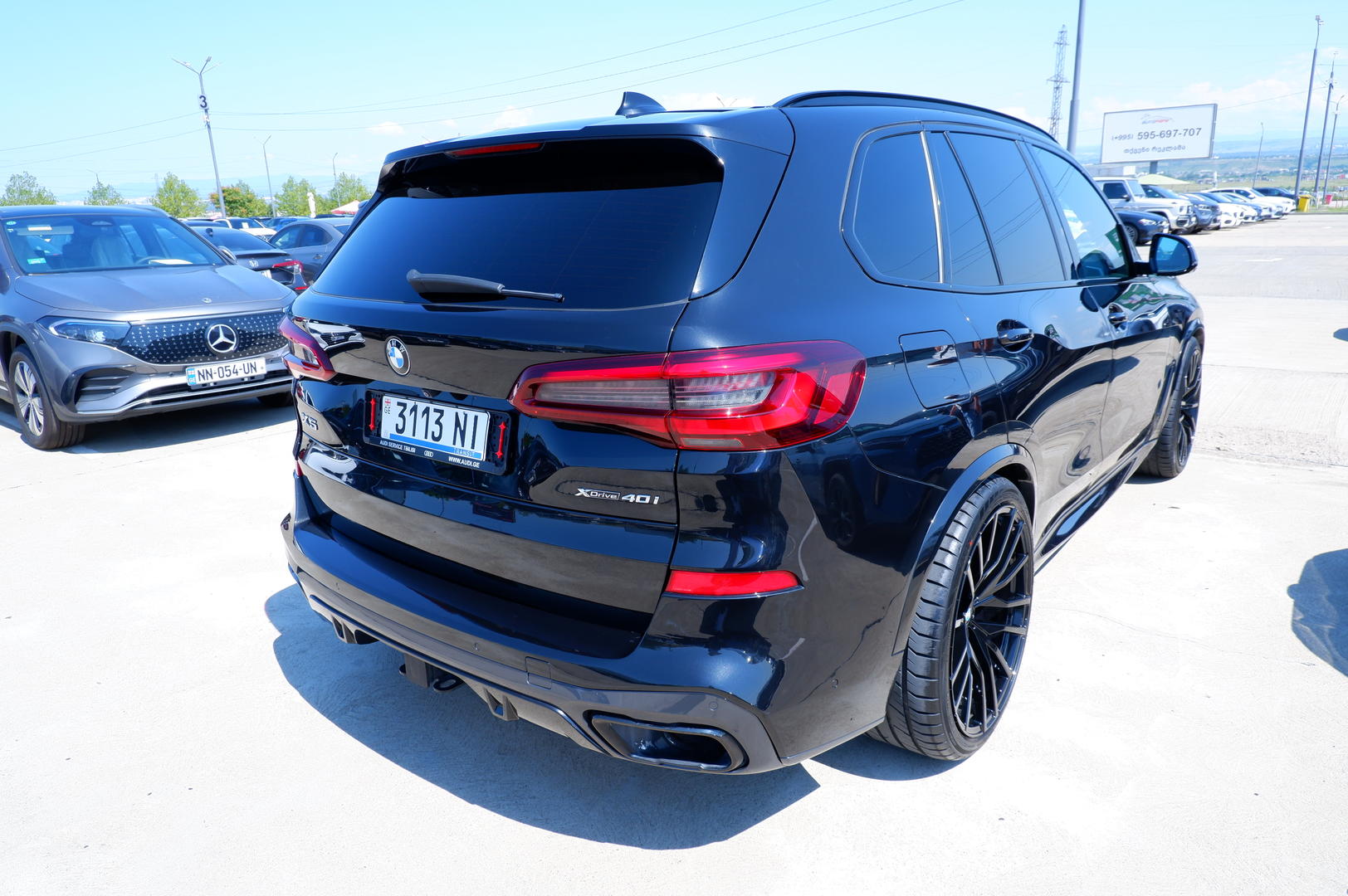 BMW X5 2020 — photo 2