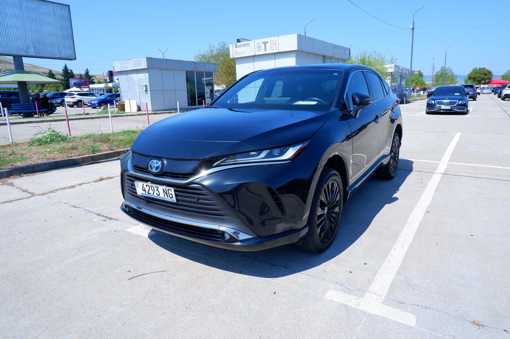 Toyota Venza
