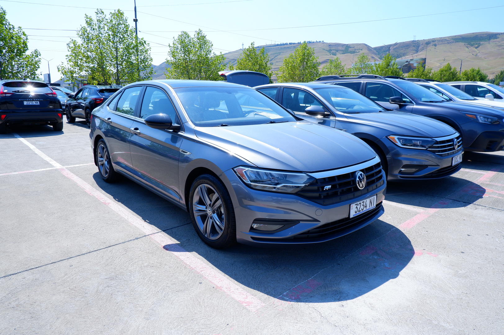 Volkswagen Jetta 2021 — photo 2