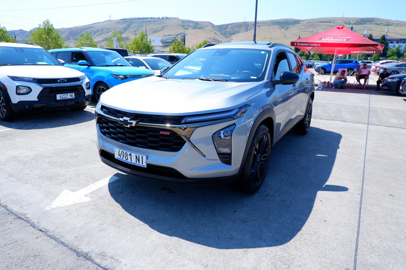Chevrolet Trax