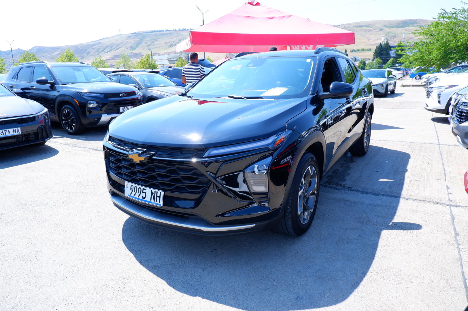 Chevrolet Trax