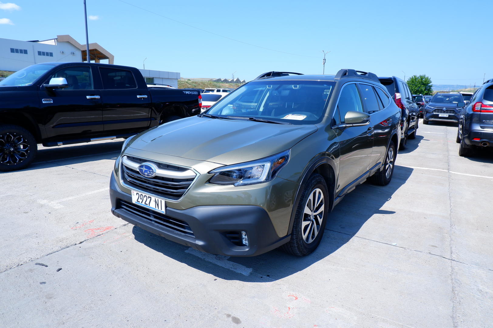 Subaru Outback