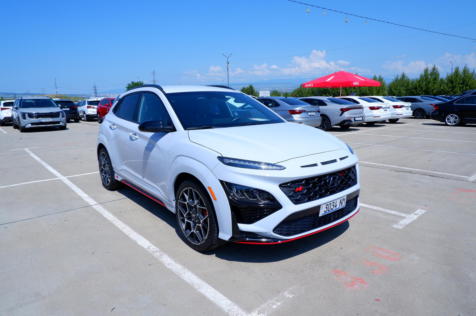 Hyundai Kona 2021 — photo 2