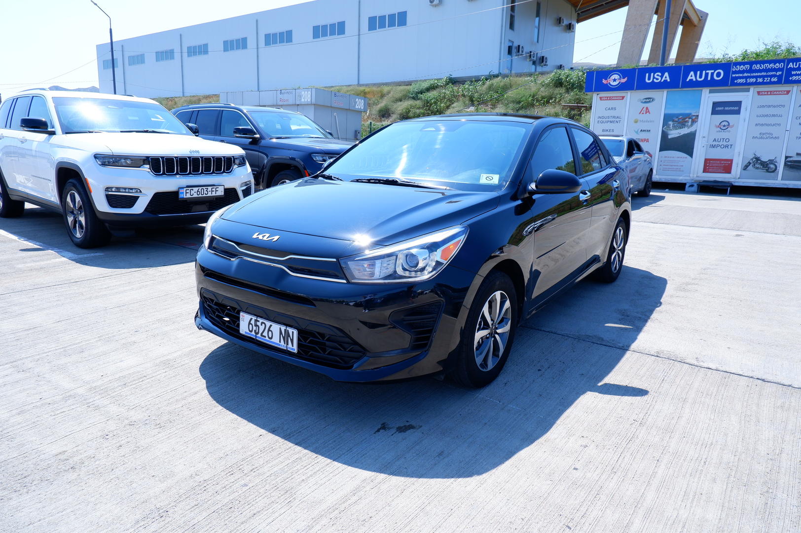 Kia Rio