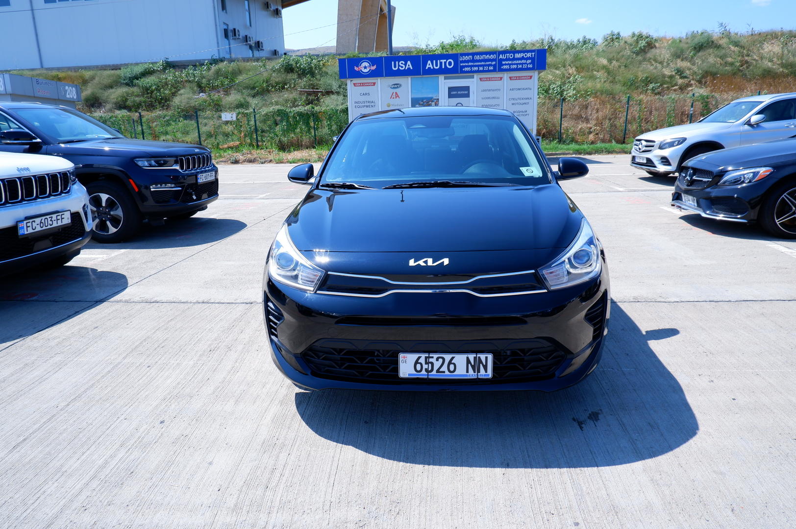 Kia Rio 2022 — photo 2